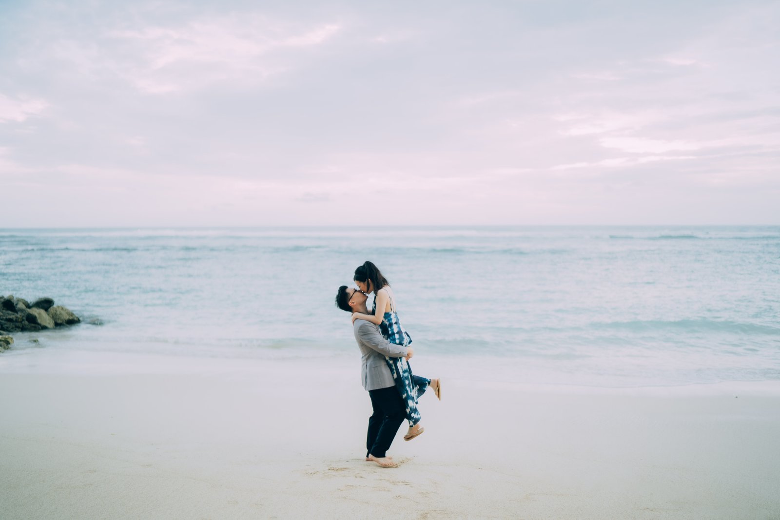 Michelle & Daniel